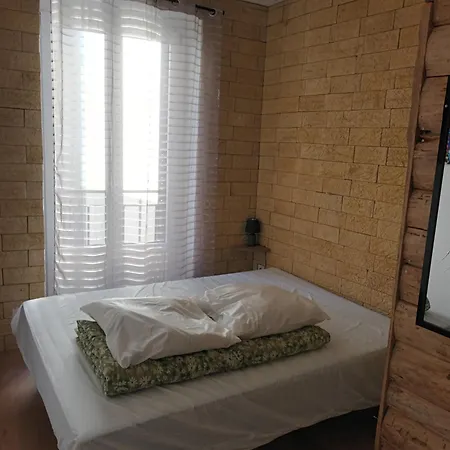 Le Nid Des Choups Le Petit Duplex1 Appartement La Bourboule